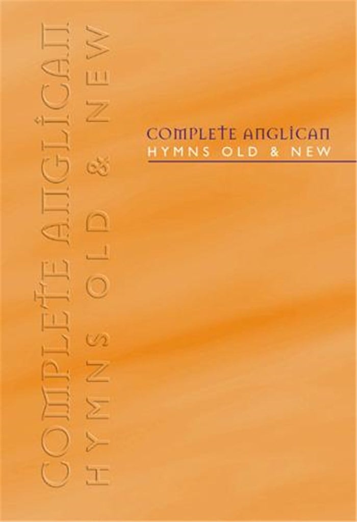 Complete Anglican - Large Print Words